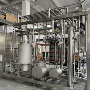 Pasteurizer